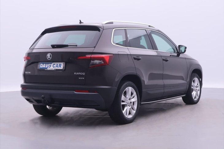 Škoda Karoq 2,0 TDI 110kW DSG CZ Style+