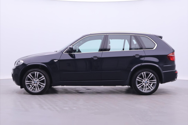 BMW X5 3,0 35i N55 xDrive Msport 1maj