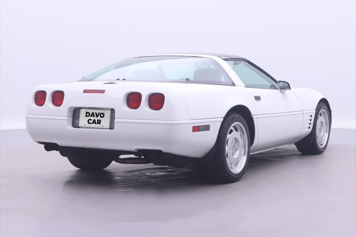 Chevrolet Corvette 5,7 TPI V8 208 kW DPH
