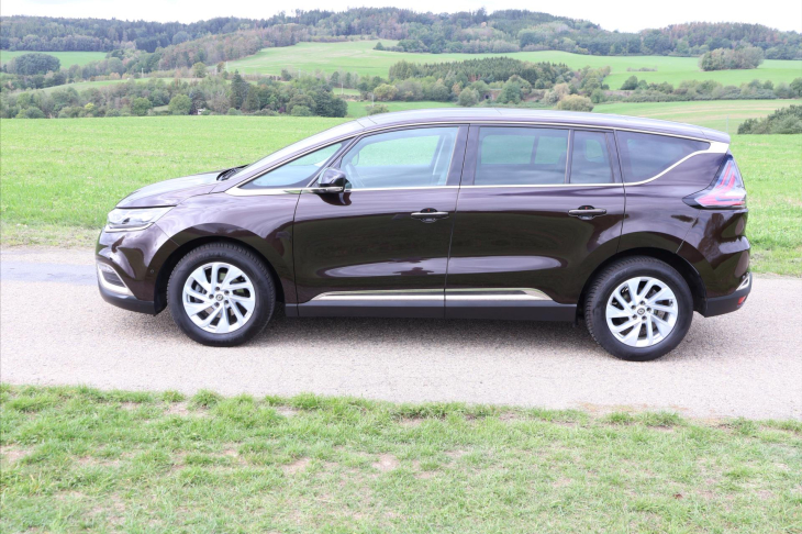 Renault Espace 1,6 dCi 118kW Aut. Energy LED
