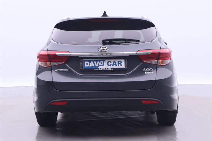 Hyundai i40 1,7 CRDi 104kW Navi CZ