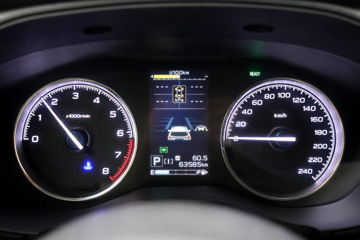 Subaru Forester 2,0 e-Boxer MHEV 110kW Aut. 4x4