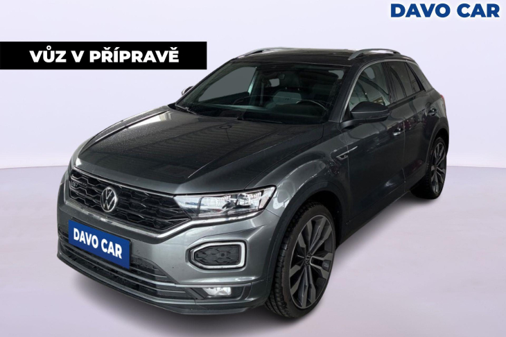 Volkswagen T-Roc 1,5 TSI 110kW DSG R-line LED
