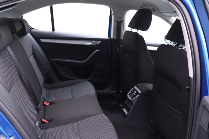 Škoda Octavia 1,6 TDI 77kW Klima Ambition