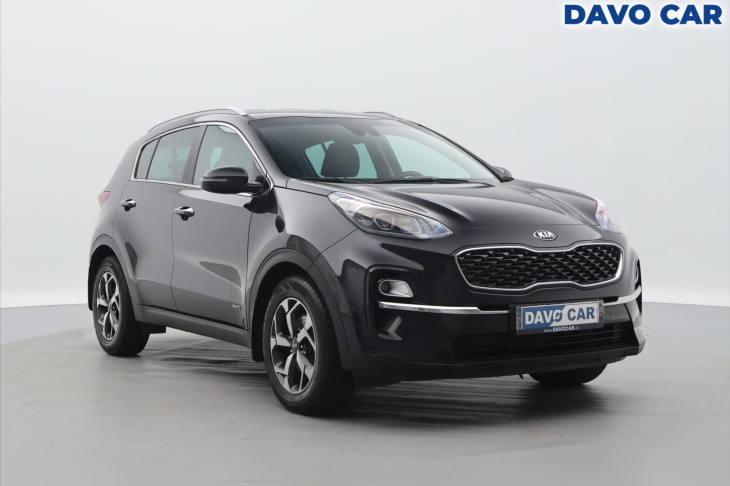 Kia Sportage 1,6 T-GDi 130kW 4x4 Exclusive CZ