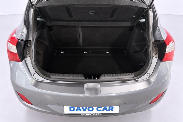 Hyundai i30 1,4 CVVT 73KW NAVI ORIG. ALU