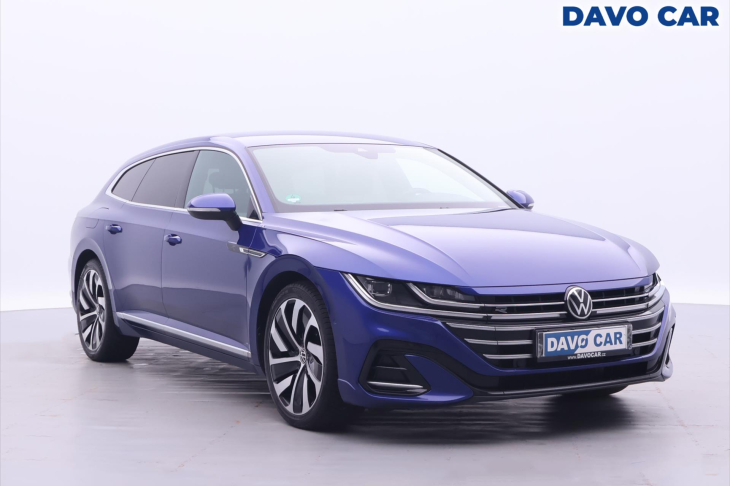 Volkswagen Arteon Shooting Brake 2,0 TDI 147kW DSG R-Line DPH