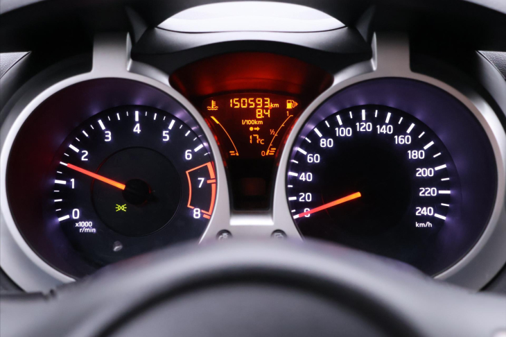 Nissan Juke 1,6 i 69kW Klimatizace CZ