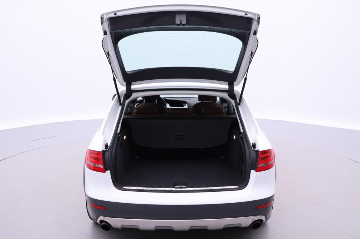Audi A4 Allroad 2,0 TSFI 155kW Aut. Quattro