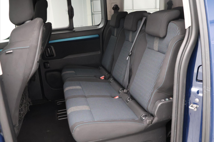 Peugeot Traveller 2,0 HDI 110kW CZ 8-Míst
