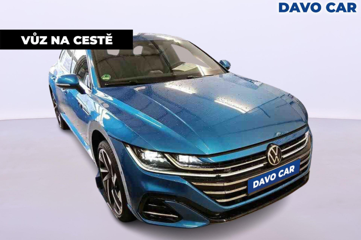 Volkswagen Arteon Shooting Brake 2,0 TDI DSG R-line 4M LED DPH