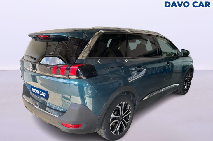 Peugeot 5008 1.6 PureTech 133kW Aut. CZ