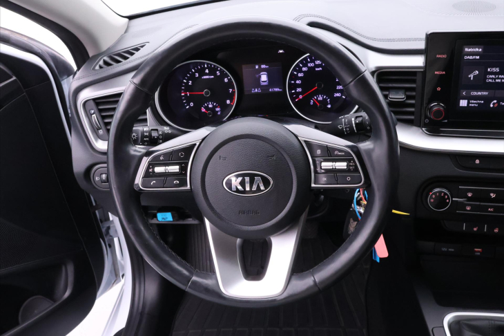 Kia Ceed 1,0 T-GDI CZ Spin 1.Maj.Klima