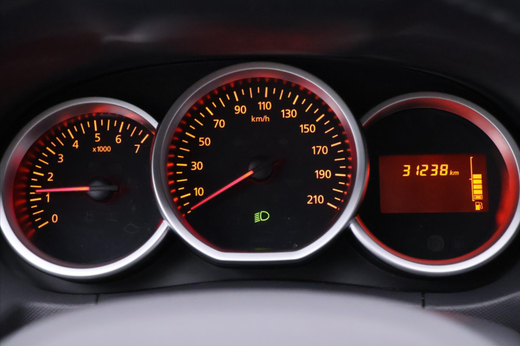 Dacia Duster 1,6 SCe 84kW Klima Navi 31tkm