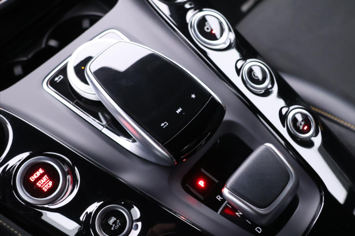 Mercedes-Benz AMG GT 4,0 430kW Bucket seats Cup2 R