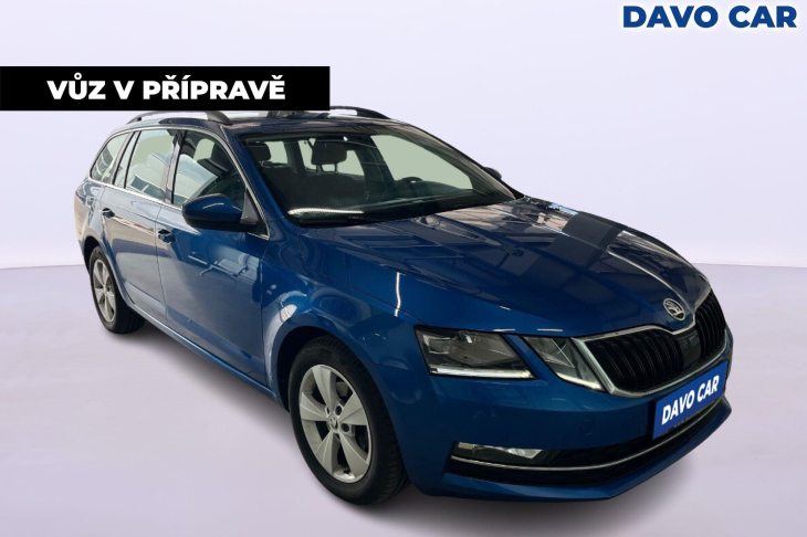 Škoda Octavia 1,6 TDI 85kW Style+ Full Led CZ