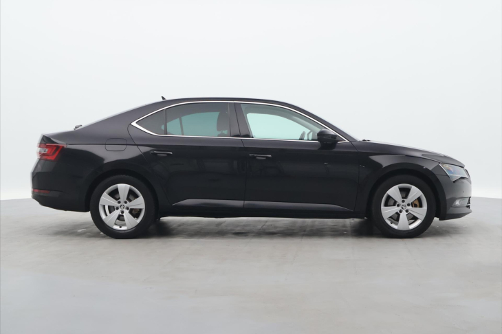 Škoda Superb 1,6 TDI 88kW DSG Aut.klima