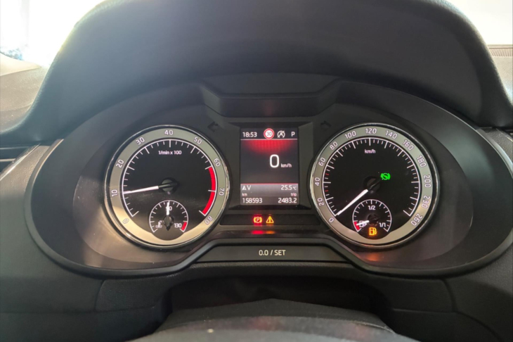 Škoda Octavia 1,5 TSI 110kW DSG Style