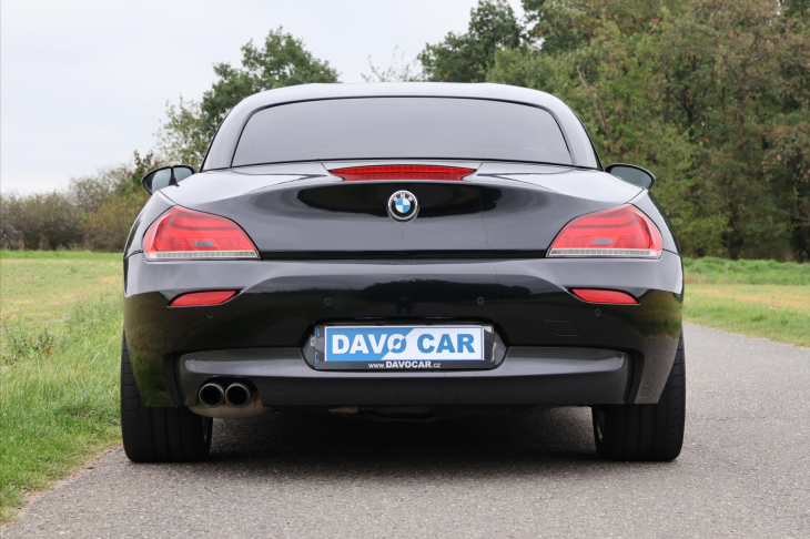 BMW Z4 3,0 30i sDrive Aut. M-Paket