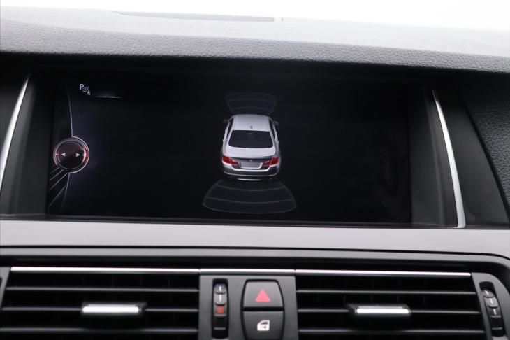 BMW Řada 5 2,0 525d 160kW xDrive Aut. CZ
