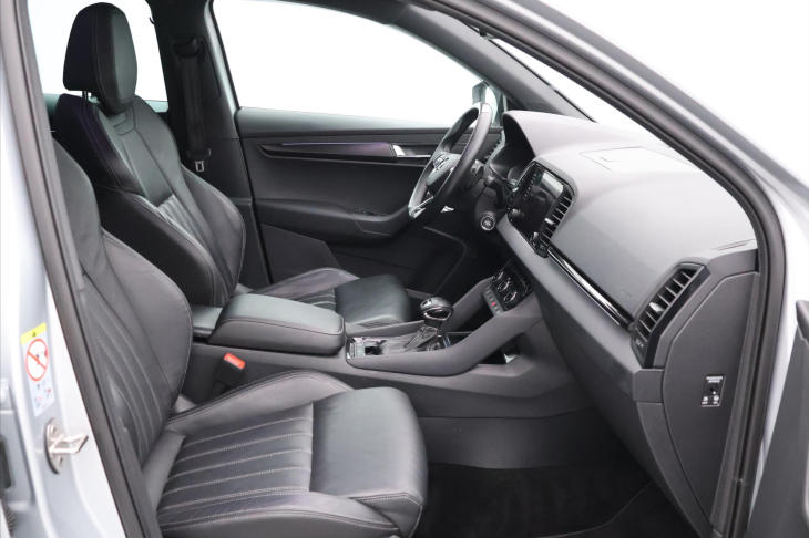 Škoda Karoq 1,5 TSI 110kW DSG Sportline