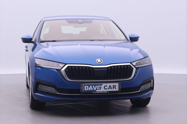 Škoda Octavia 2,0 TDI 110kW CZ Style DPH