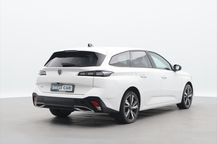 Peugeot 308 1,2 PT 96kW SW Allure CZ 1.Maj. DPH