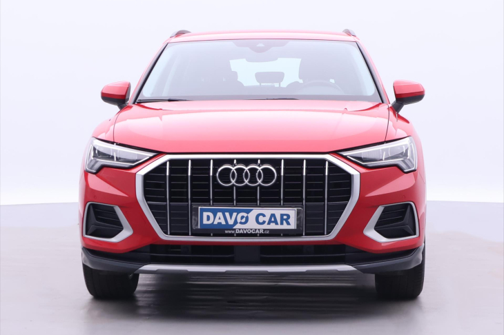 Audi Q3 2,0 TDI 110kW Advanced CZ DPH
