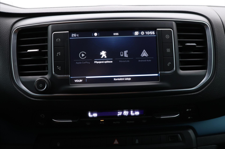 Peugeot Traveller 2,0 HDI 110kW CZ 8-Míst