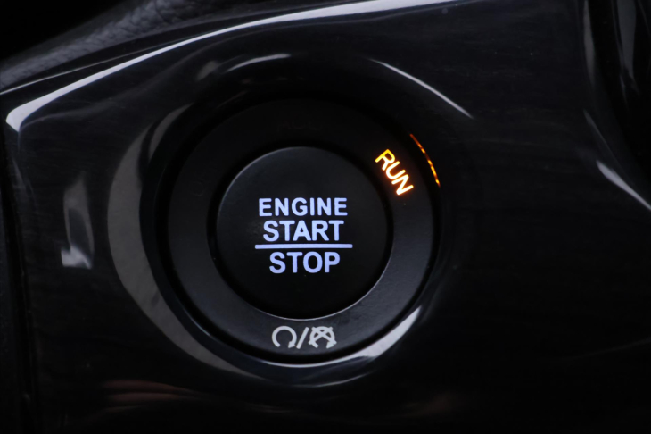 Jeep Grand Cherokee 3,0 CRD 184 kW CZ Overland