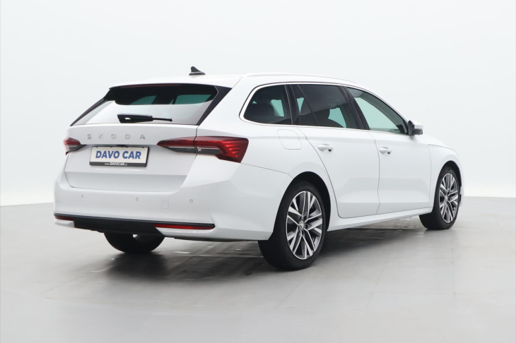 Škoda Octavia 2,0 TDI 110KW STYLE CZ DPH