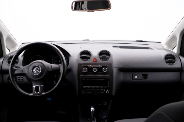 Volkswagen Caddy 1,6 TDI 75kW DSG Tažné Serv.Kn