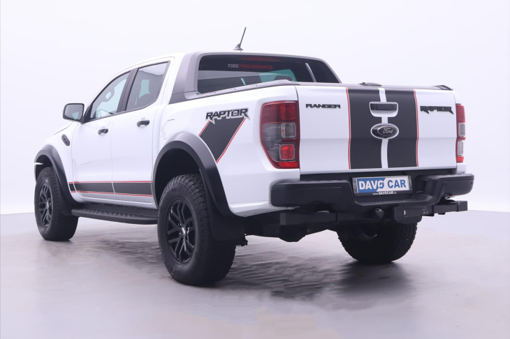 Ford Ranger 2,0 TDCi 156kW Raptor