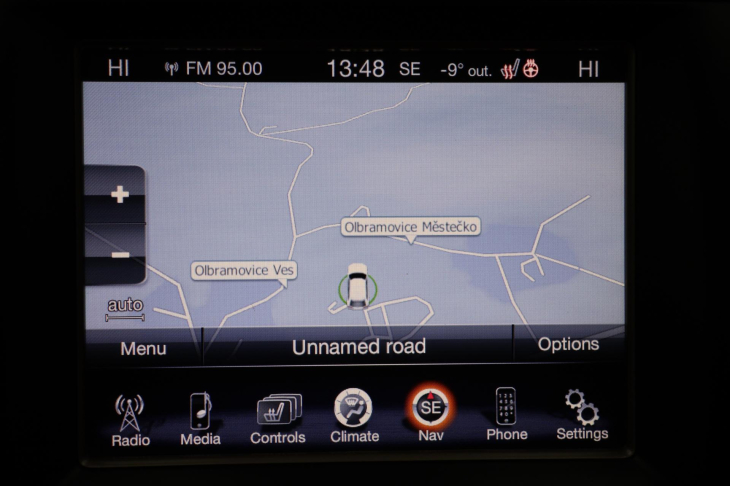 Jeep Grand Cherokee 3,0 CRDI 184kW CZ Summit DPH