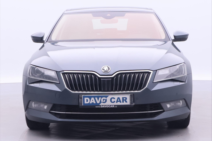 Škoda Superb 2,0 TSI 206kW DSG 4x4 CZ L&K