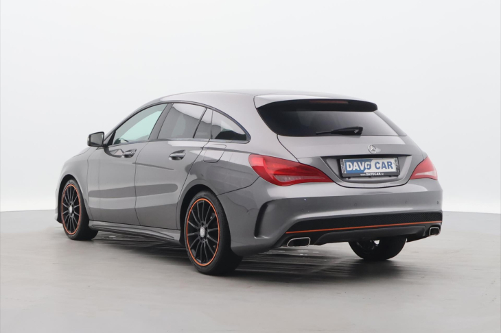 Mercedes-Benz CLA 2,1 220d Aut. 130kW AMG Line