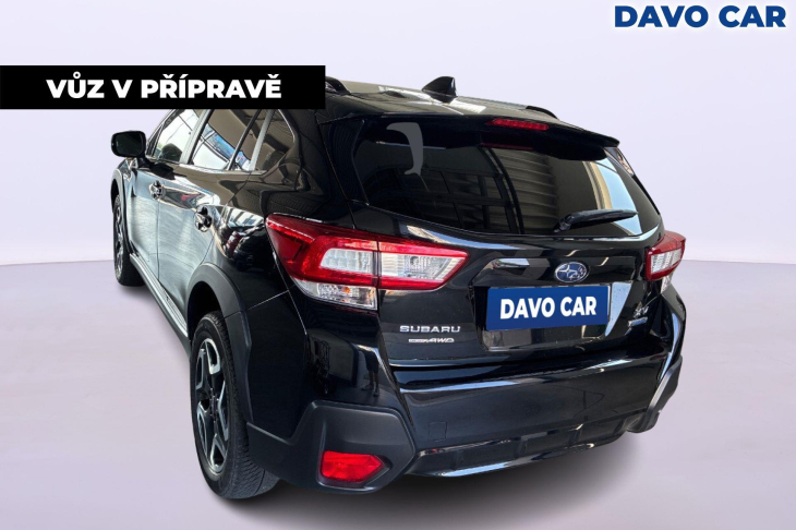 Subaru XV 2,0 e-Boxer 110kW Active