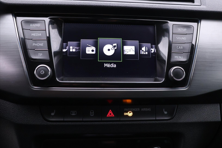 Škoda Fabia 1,2 TSI 81kW Style CZ