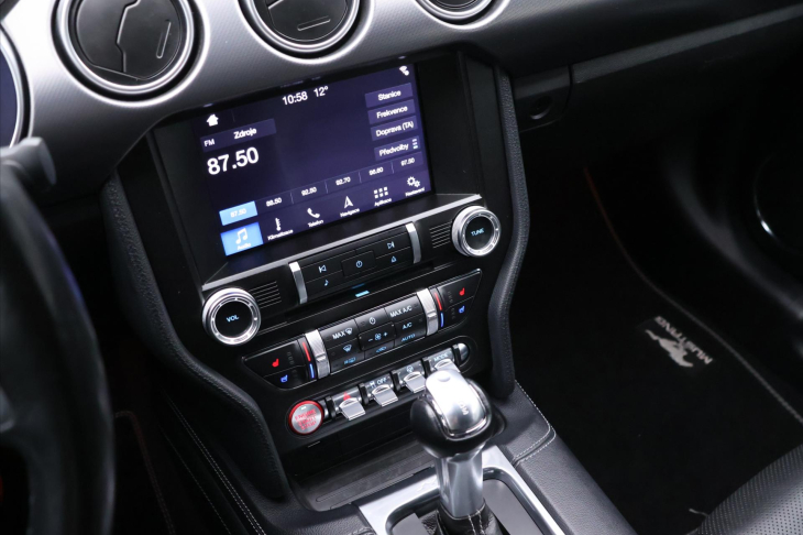 Ford Mustang 5,0 GT 331kW V8 Aut. Kůže