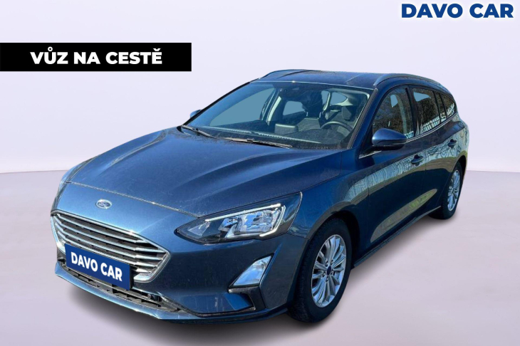 Ford Focus 1,0 EcoBoost Titanium CZ DPH