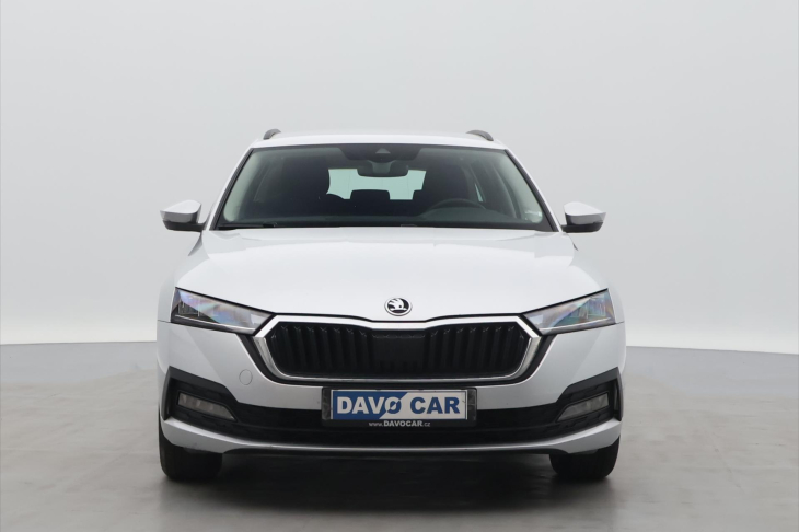 Škoda Octavia 2,0 TDI 85kW Ambition CZ DPH