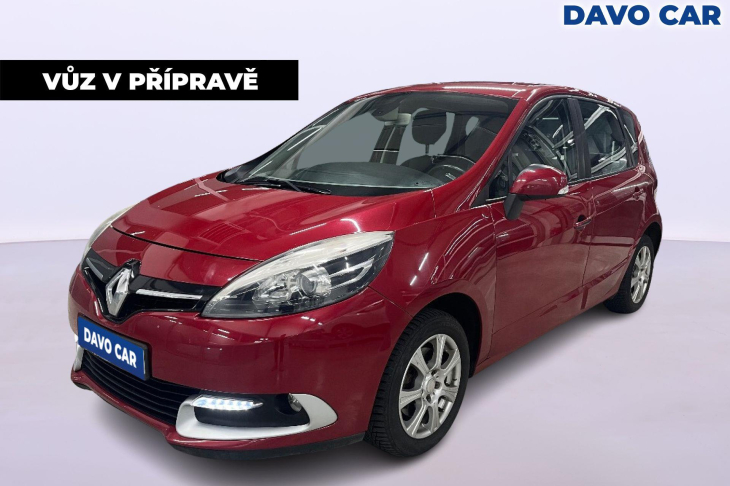 Renault Scénic 1,5 dCi 70kW Expression