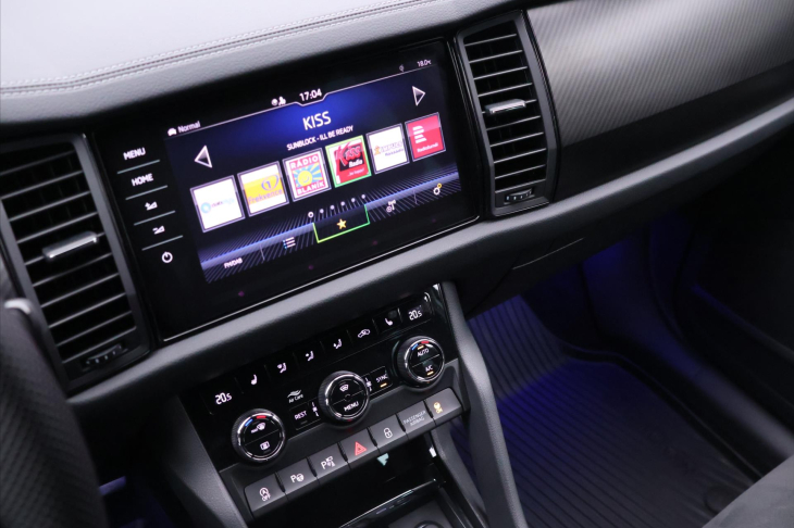 Škoda Kodiaq 2,0 TDI 147KW Sportline 4X4 CZ