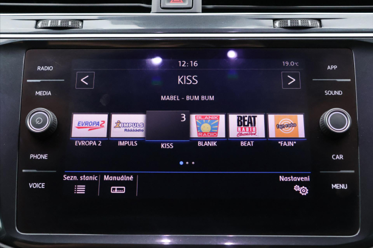 Volkswagen Tiguan 1,5 TSI 110kW Maraton Edition