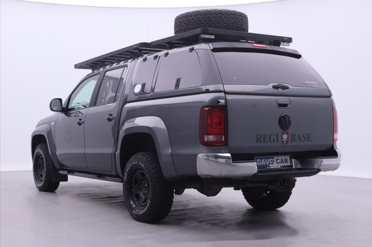 Volkswagen Amarok 3,0 TDI 165kW 4MOT CZ DPH