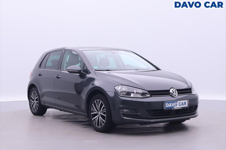 Volkswagen Golf 1,2 TSI 81kW Allstar