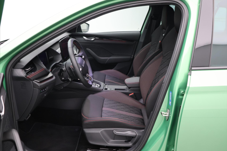 Škoda Octavia 2,0 TSI DSG RS DPH 1.maj CZ