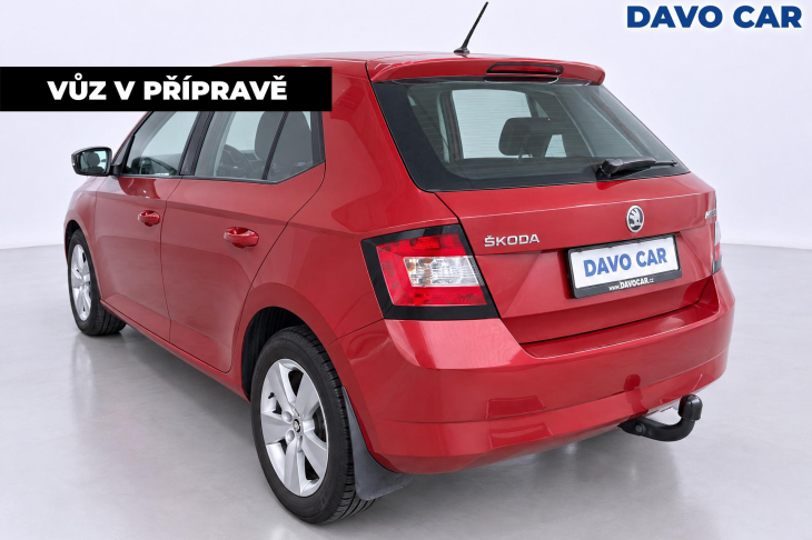 Škoda Fabia 1,2 TSI 81kW Ambition CZ