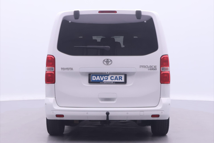 Toyota ProAce Verso 2,0 D-4D 130kW Shuttle 8-Míst