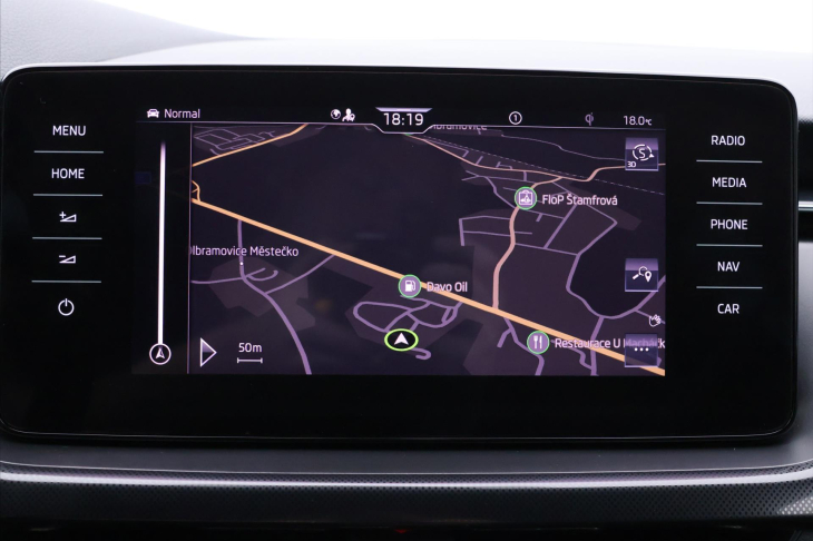 Škoda Scala 1,6 TDI DSG Style+ virtual LED